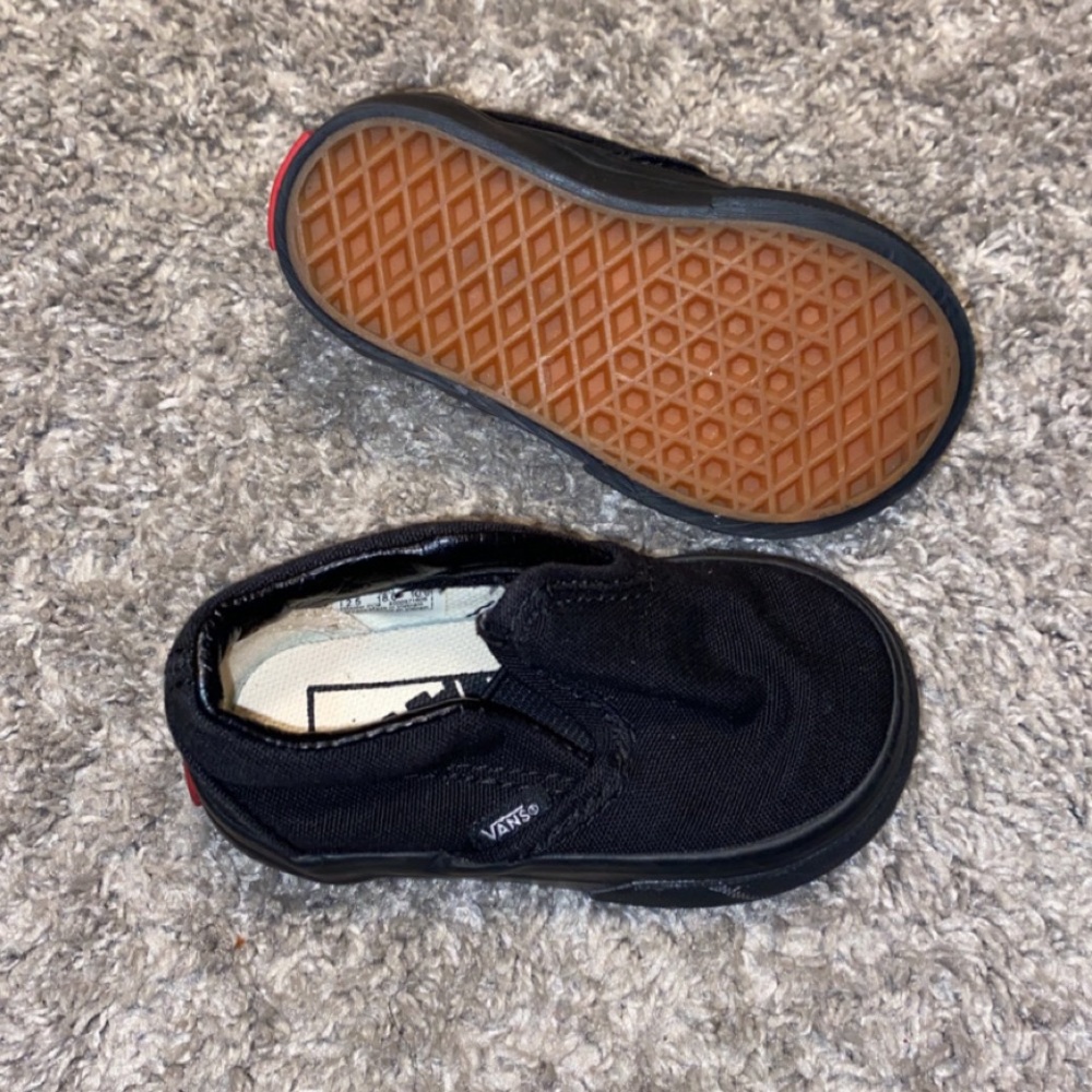Baby Vans